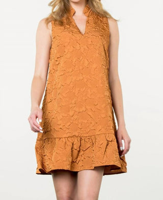 Thml - Sleeveless Textured Dress