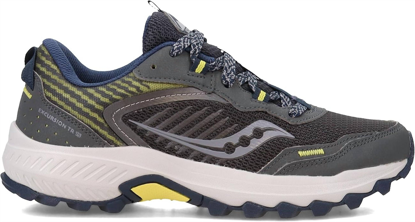 Saucony - Women's Excursion Tr15 Trail Running Shoe