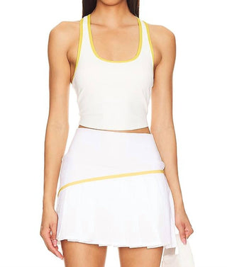 Beach Riot - Yara Crop Tank Top