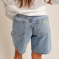 Abrand Jeans - Carrie Shorts