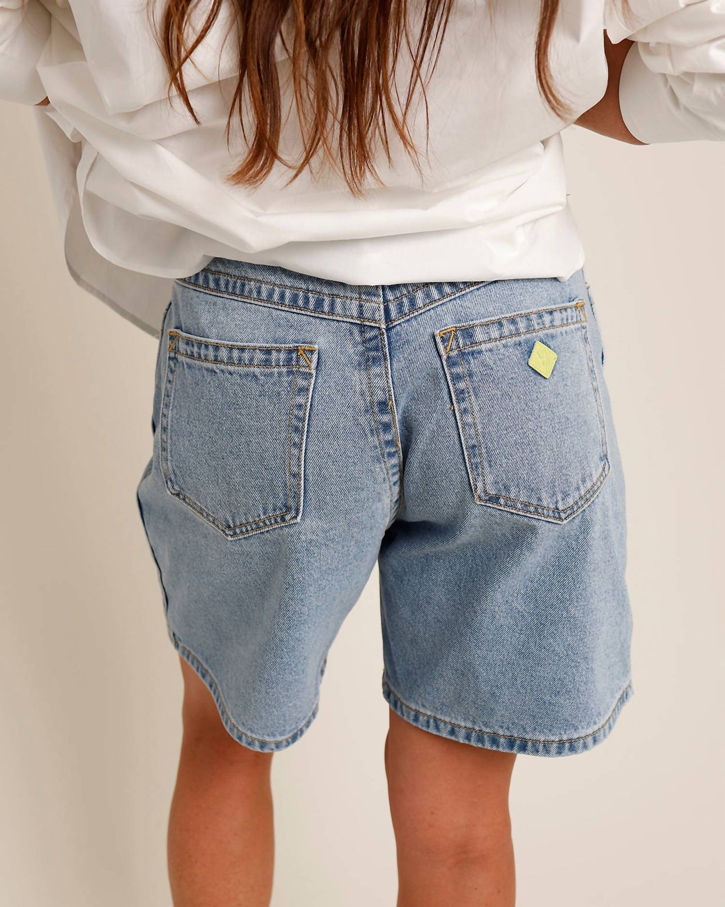 Abrand Jeans - Carrie Shorts