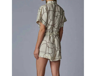 Hevron - Taryn Romper