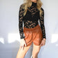Steve Madden - The Cassi Bodysuit