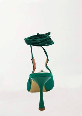 Che By Chelsey - Women's Alena Pump Sandal