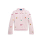 Polo Ralph Lauren - Big Girls Long Sleeves Collegiate-icon Mesh Polo Shirt