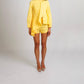 Chuks Collins - Tamron Top & Mini Shorts Set