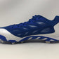 Under Armour Women's Spine Metal Baseball Shoes Blue Size 12.5 B(M) Us