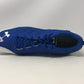 Under Armour Women's Spine Metal Baseball Shoes Blue Size 12.5 B(M) Us