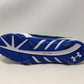 Under Armour Women's Spine Metal Baseball Shoes Blue Size 12.5 B(M) Us