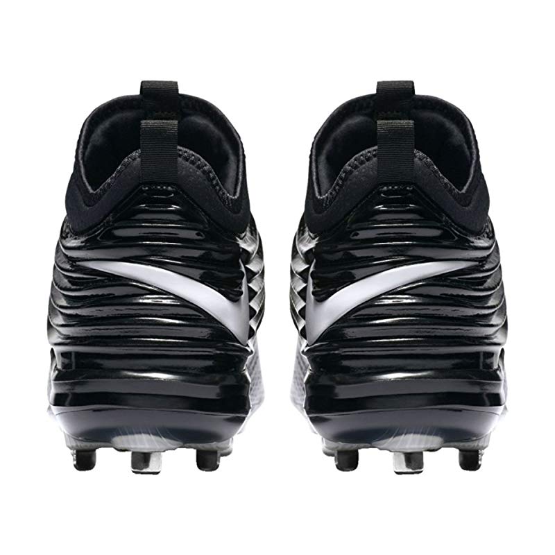 Nike Men's Lunar Trout 2 Black/White Size 12.5 D(M) Us