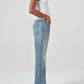 Agolde - Kelly Ripped Faded Jean