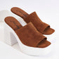 Free People - Zoe Platform Sandals