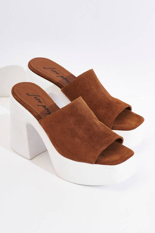 Free People - Zoe Platform Sandals