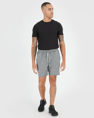 Heather Gray Active Comfort Short