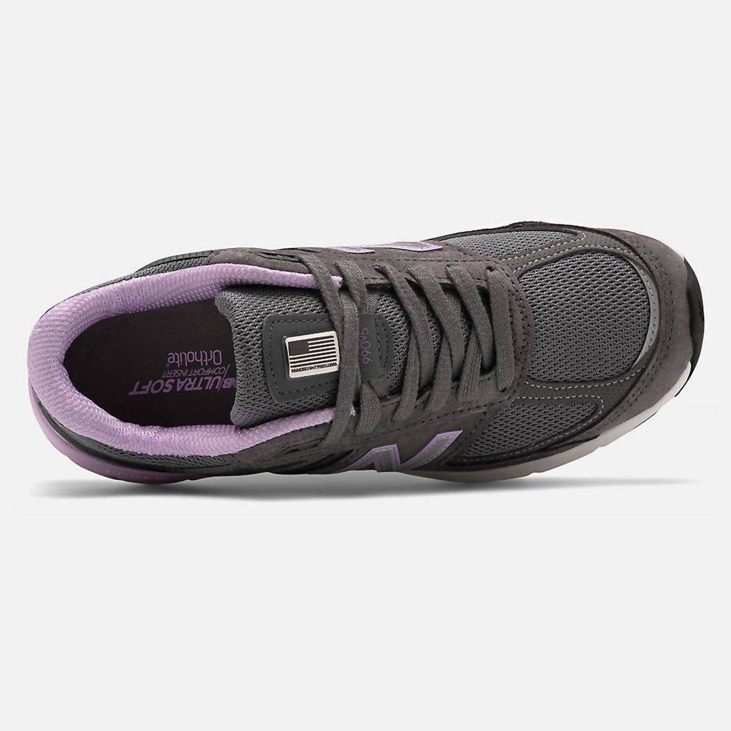 New Balance - Women's 990 Dv5 Lead Running Shoes