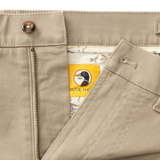 Duck Head - Field Canvas Camp Short