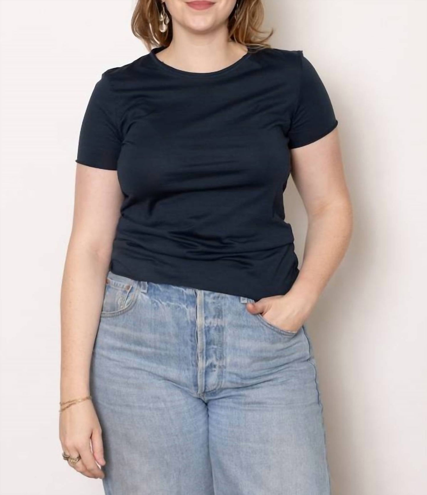 Aequamente - Rubinette Jersey Tee