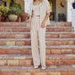 Lucy Paris - Women's Fiji Knit Shirt