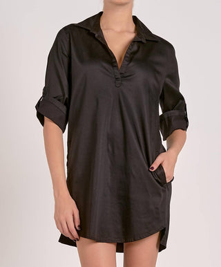 Elan - Roll Tab Shirt