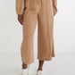 Emily Mccarthy - Teddy Crop Trouser