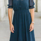 Kensie - Clementine Ruffled Dress