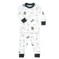 Baby Noomie - Kid's Cookies Two Piece Pajama Set