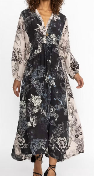 Johnny Was - Olivia Madi Silk Dress