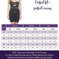 Siluets - Mid-thigh Full Body Shaper For Women – Adjustable Straps And Firm Compression