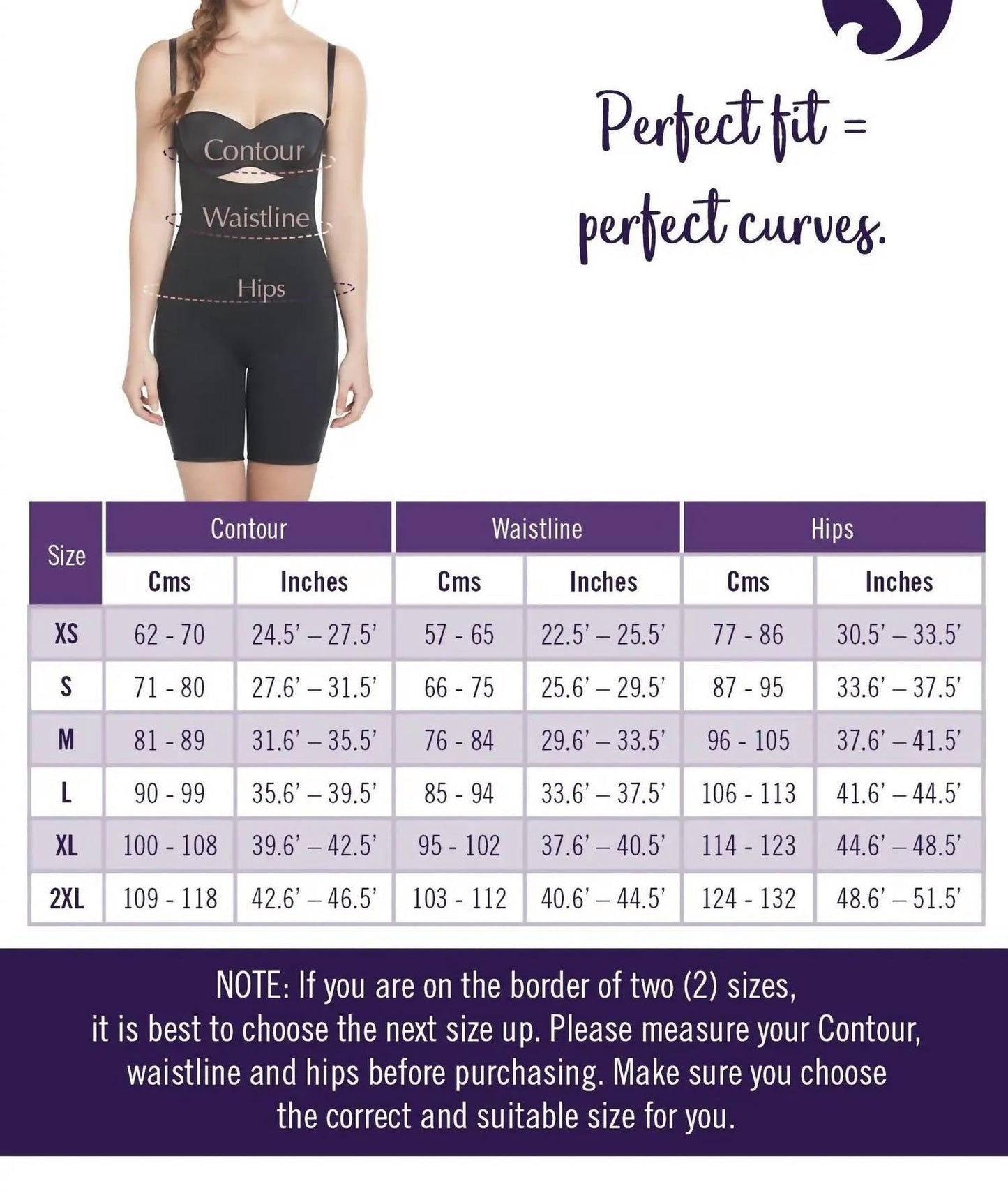 Siluets - Mid-thigh Full Body Shaper For Women – Adjustable Straps And Firm Compression