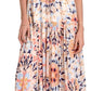 Elan - Printed Maxi Dress