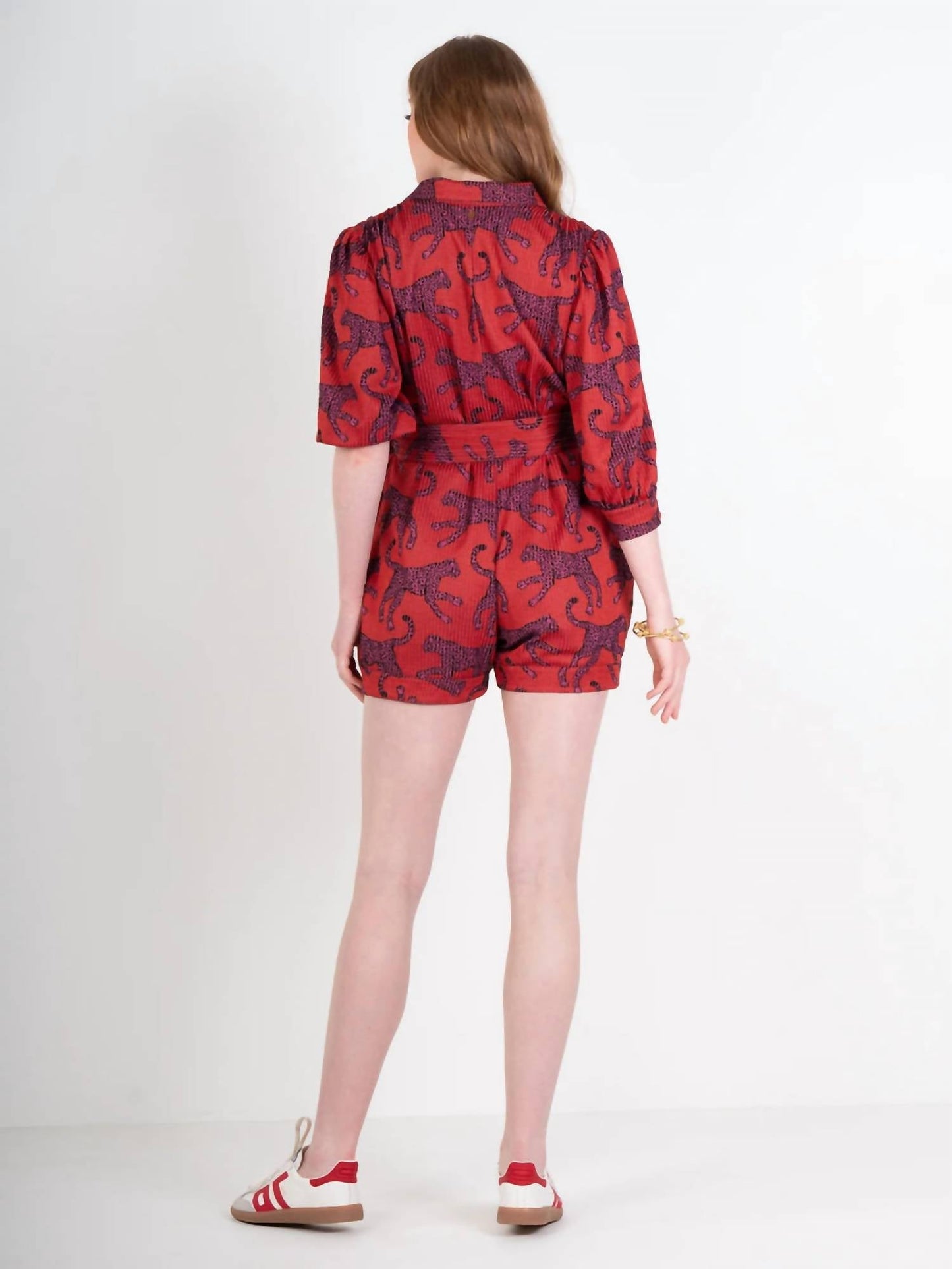 Emily Mccarthy - Rio Romper