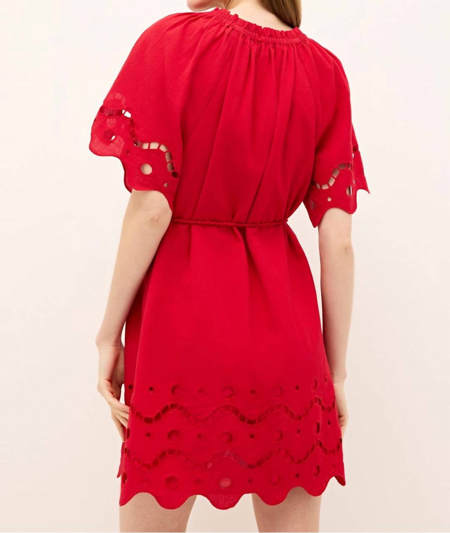 Marie Oliver - Tegan Mini Dress