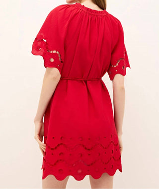 Marie Oliver - Tegan Mini Dress