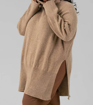 Maison Montagut - Galice Long Loose Sweater