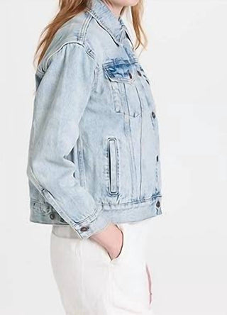 Free People - Free People Jolene Trucker Jacket