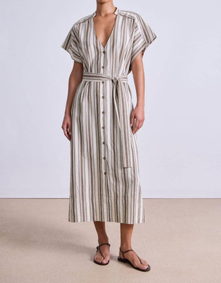 Apiece Apart - Isola One Size Caftan Dress