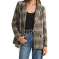 Z Supply - Kingston Relaxed Plaid Blazer