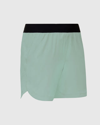 7" Slate Green  Active Training Short