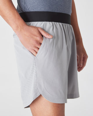 7" Steel Active Training Short