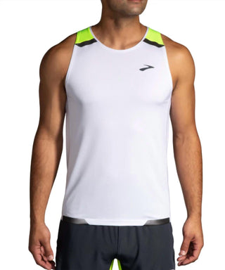 Brooks - Run Visible Tank Top