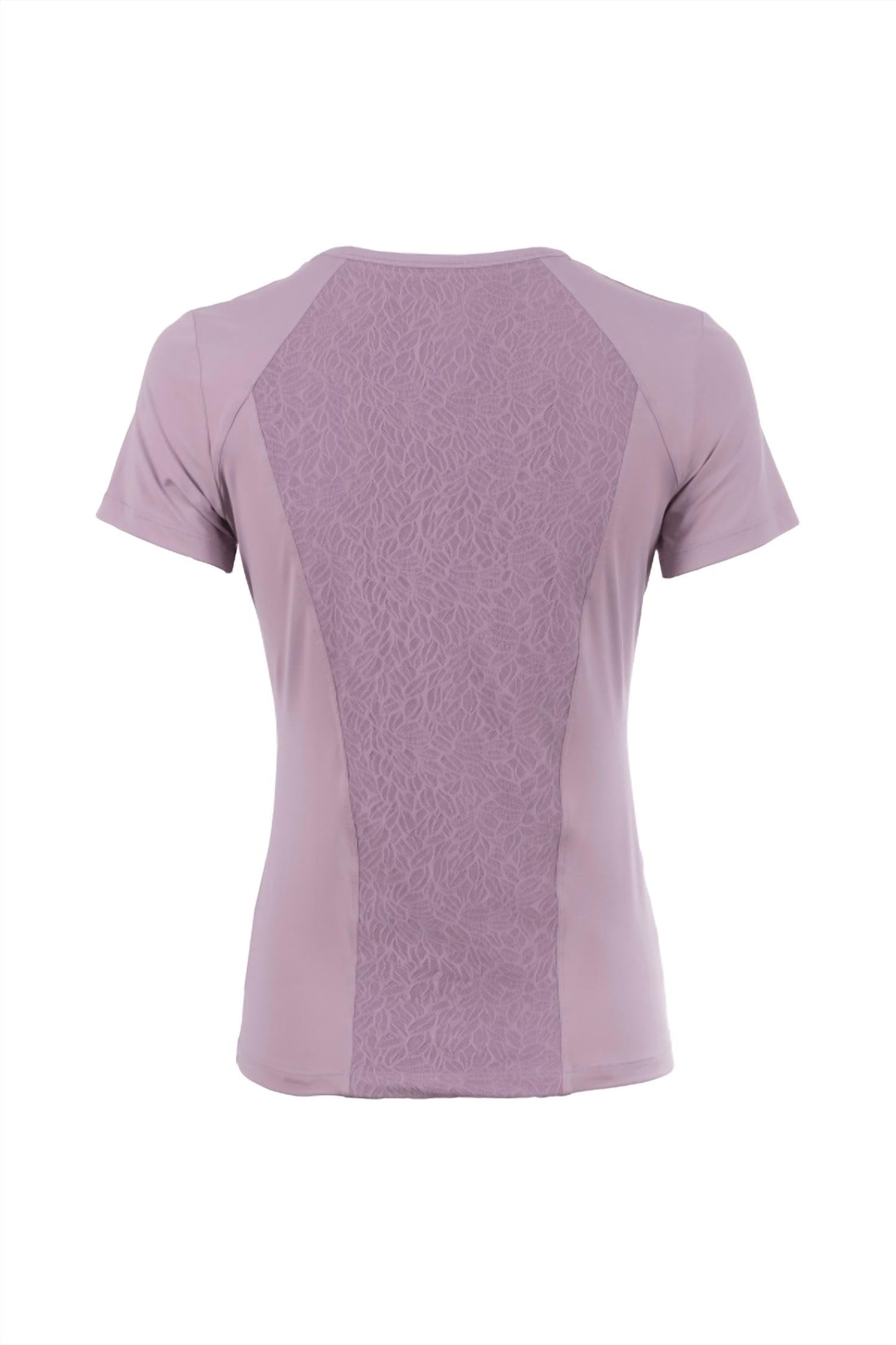 Cavallo - Women's Lace Short Sleeve Training Shirt
