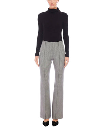 Fifteen Twenty - Emerson Bootcut Pant Houndstooth