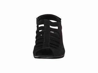 Munro - Women's Abby Nubuck Slingback Sandal