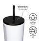 Corkcicle - Cold Cup 24 Oz.