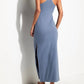Spiritual Gangster - Simone Rib Maxi Dress