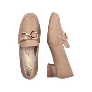 Rieker - Women's Violet 52 Heeled Loafer