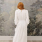 Tea N Rose - Embroidered Maxi Dress