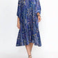 Johnny Was - YOKA BURNOUT DRESS