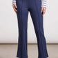 Tribal - Sapphire Bootcut Trousers