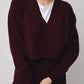 Recollection Brand - Cropped Cardigan